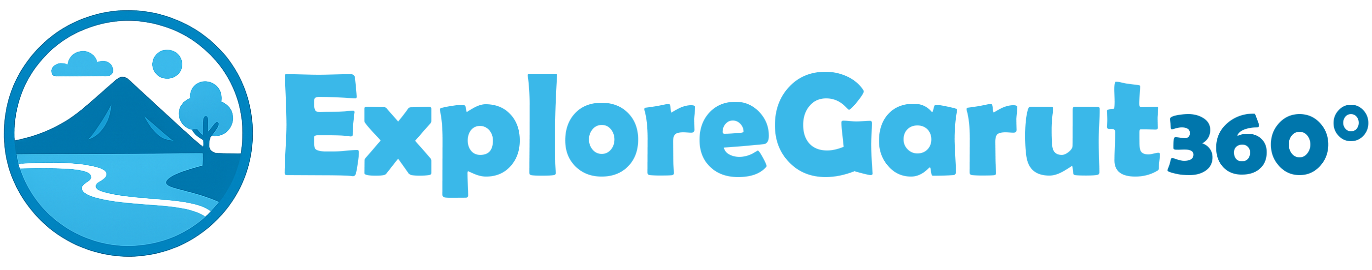 Logo ExploreGarut360